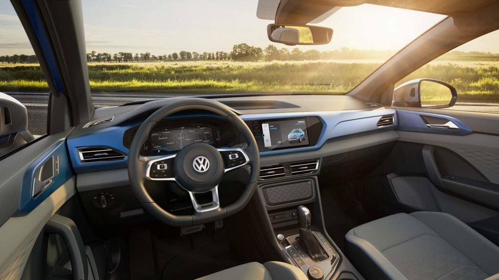 Nueva PickUp de Volkswagen
